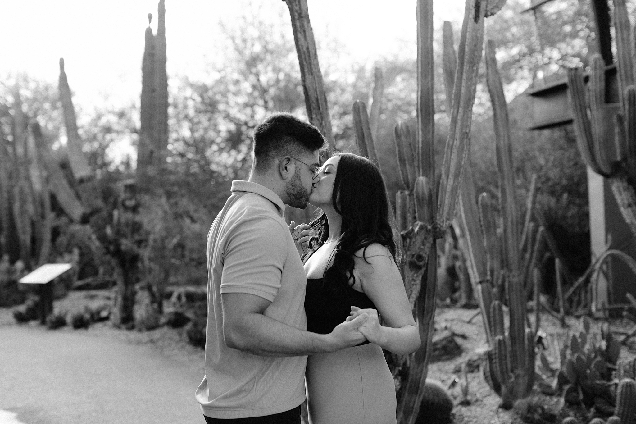 The Desert Botanical Garden, The Desert Botanical Garden Engagement, Phoenix Engagement Session Phoenix Engagement Photos