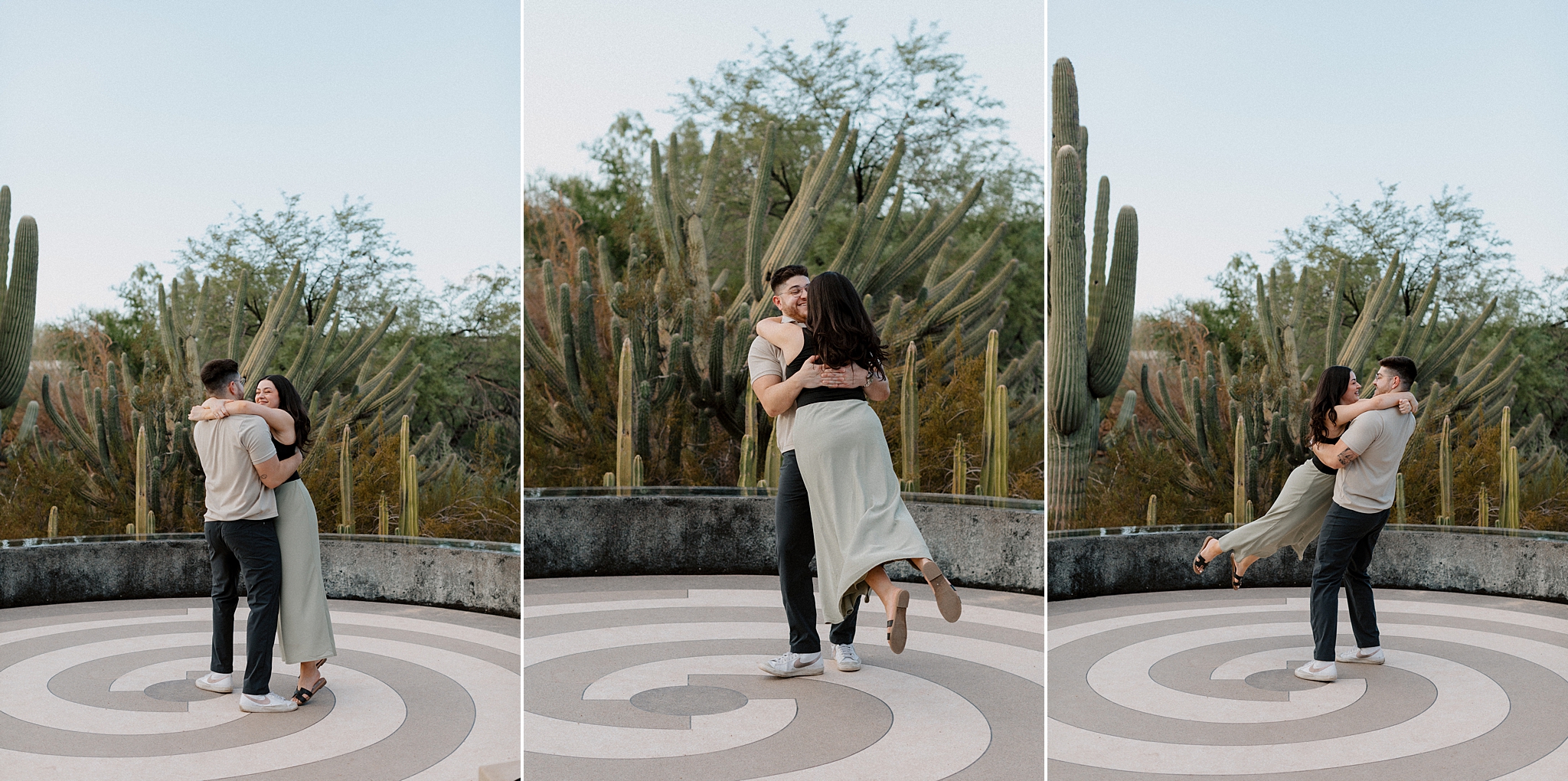 The Desert Botanical Garden, The Desert Botanical Garden Engagement, Phoenix Engagement Session Phoenix Engagement Photos